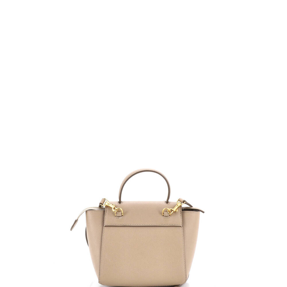 Celine Pico Belt Bag Textured Leather - Picture 3 of 5